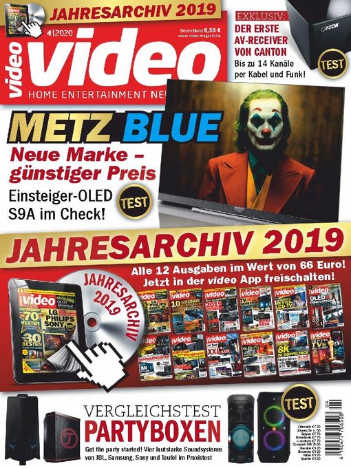 Title details for video by Weka Media Publishing GmbH - Available